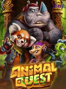 Explorando as Profundezas de AnimalQuest: Aventura e Estratégia