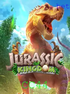 Jurassic Kingdom: Mergulhe na Era dos Dinossauros com CC44