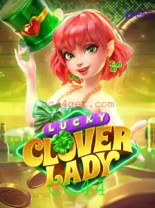 LuckyCloverLady: Descubra a Emoção do Novo Jogo com CC44