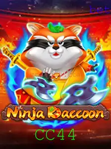 Descubra a Empolgante Jornada de NinjaRaccoon