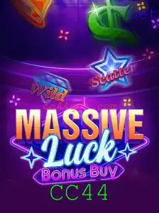 Descubra o Mundo do Jogo MassiveLuckBonusBuy