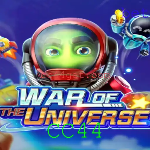 WAROFTHEUNIVERSE: Descubra o Universo de Estratégia Inspirador de CC44